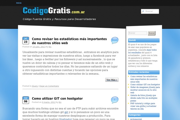 Site using Advanced-faq-manager plugin
