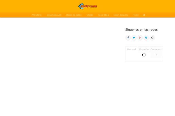 Site using Fuzzy SEO Booster plugin