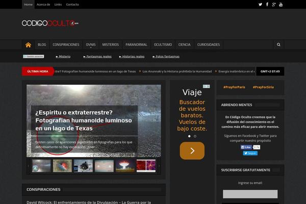 Site using Easy-social-share-buttons3 plugin