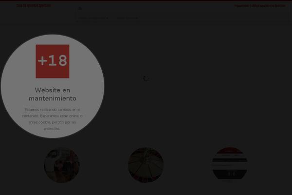 Customizr theme site design template sample