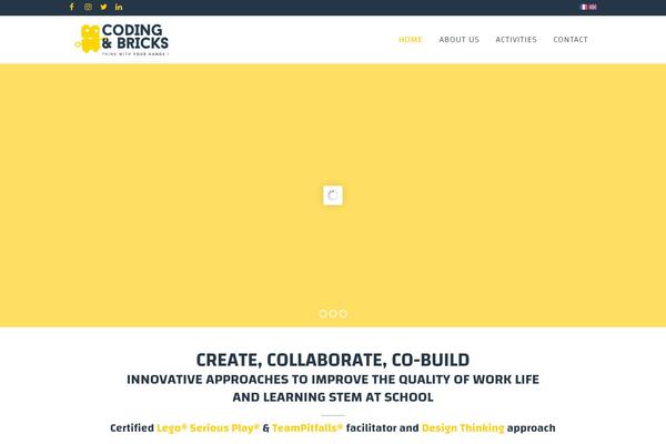 Site using Calendar-event plugin