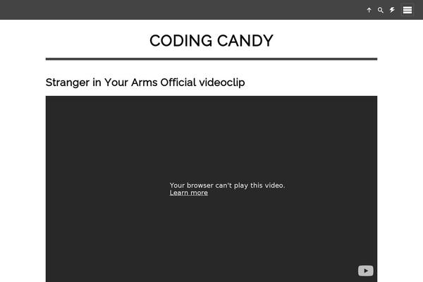 Spectra theme site design template sample