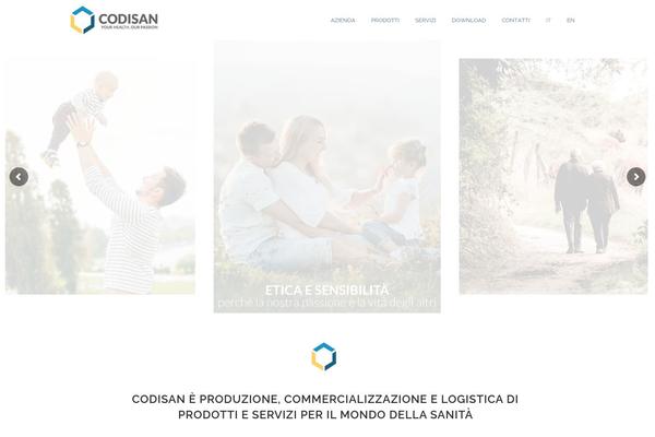 Site using WordPress Colorbox Lightbox plugin