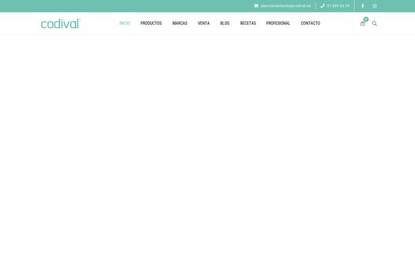 Creativo theme site design template sample