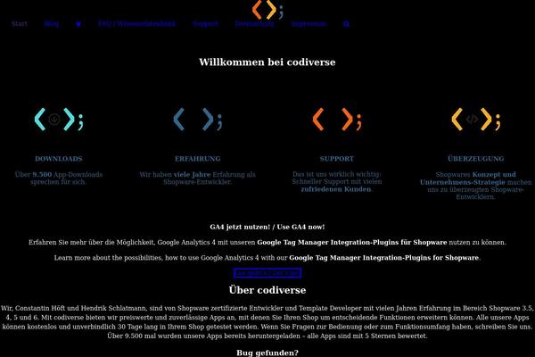 Site using Enlighter - Customizable Syntax Highlighter plugin