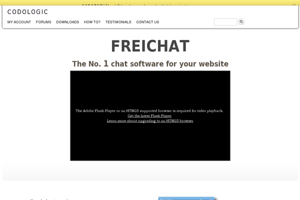 Site using Blo-essential plugin