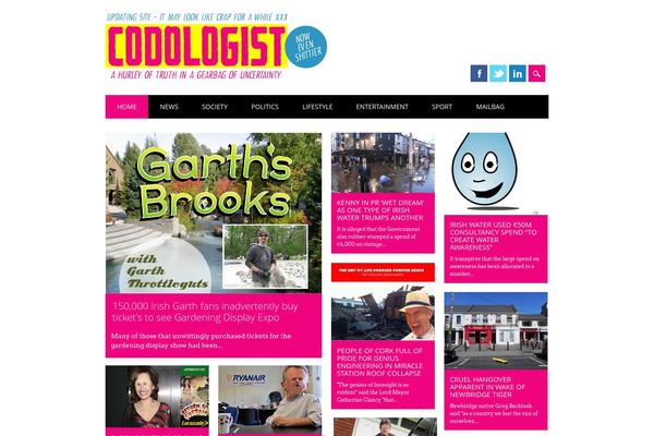 codologist.com site used Codolserf