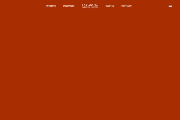 Hereford theme site design template sample