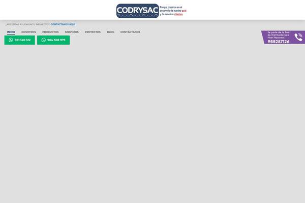 Site using Advanced-floating-content plugin