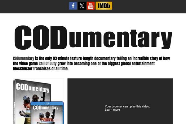 Site using Wp-social-feed plugin