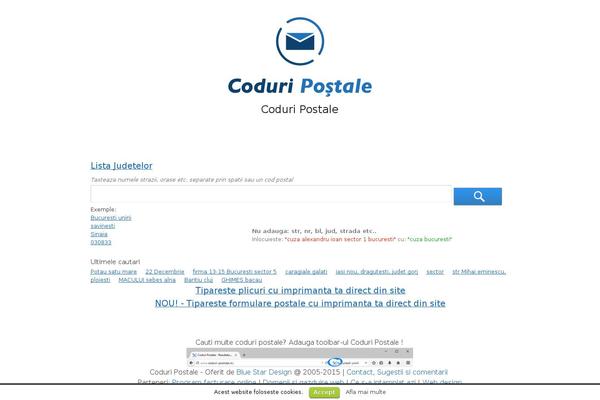 Charlene theme site design template sample