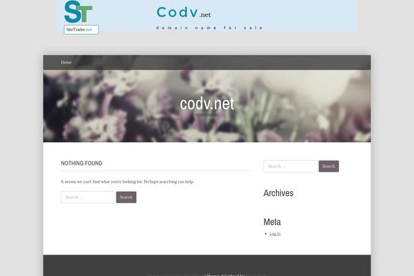 Admin theme site design template sample