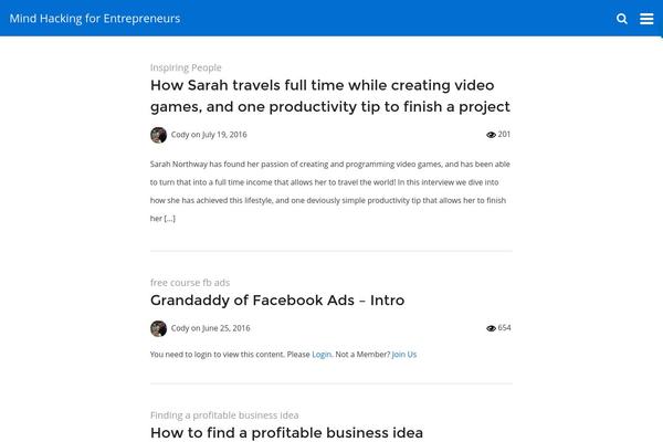 Shamrock theme site design template sample