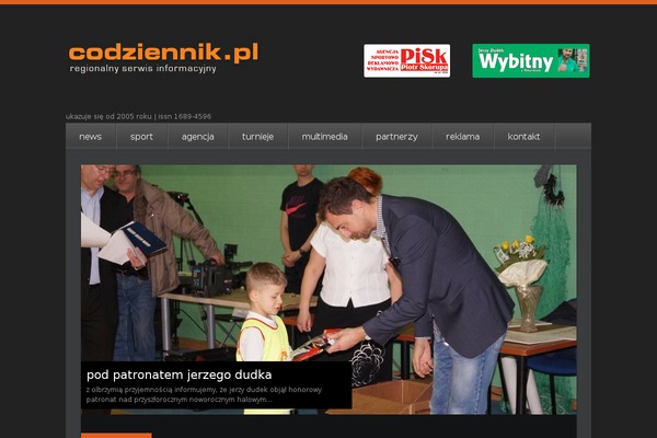 codziennik.pl site used Ares