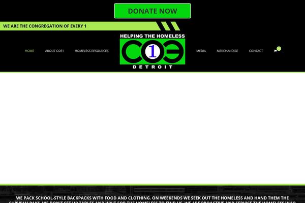 Site using Donations-for-woocommerce plugin