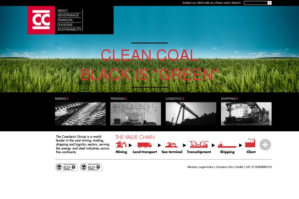 Cc theme site design template sample