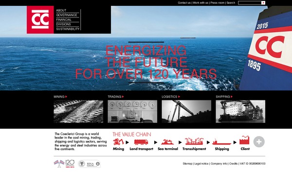 Cc theme site design template sample