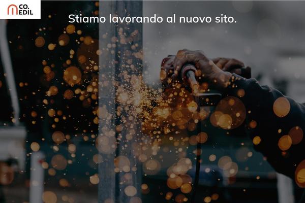 Stål theme site design template sample