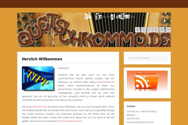 Wpex-blogger theme site design template sample