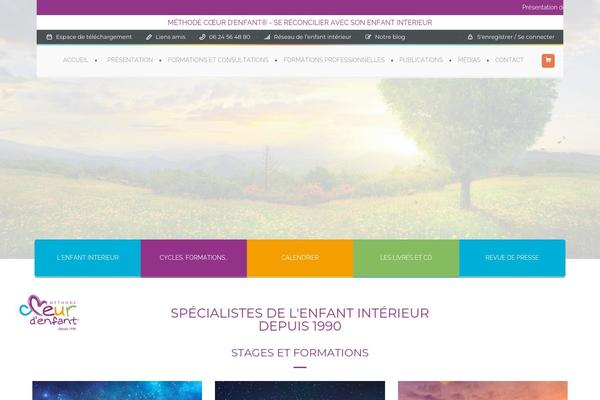 Site using Layered-popups plugin