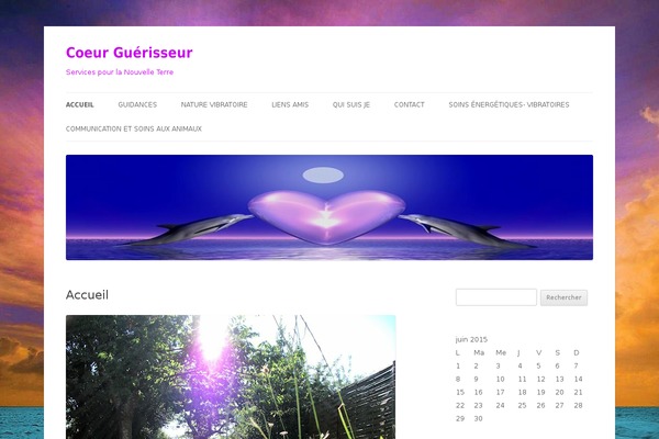 Twenty Twelve theme site design template sample