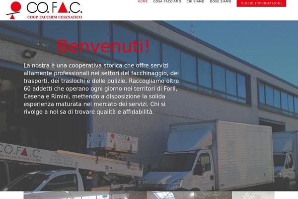 Site using EU Cookie Law plugin
