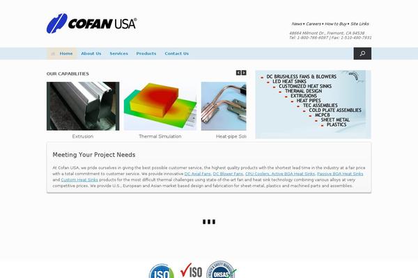 Site using Themify-builder-lite plugin