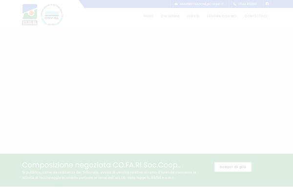 Site using Wprt-addons plugin