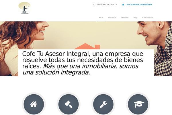 Site using Cj-popups plugin