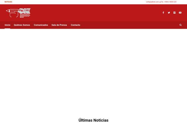 Site using Recent Tweets Widget plugin