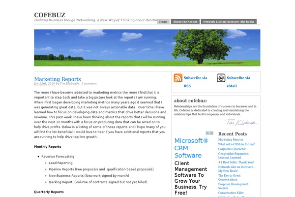 PrimePress theme site design template sample