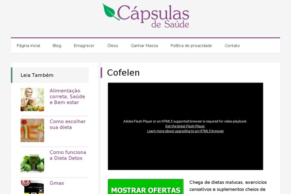 Generate Pro theme site design template sample