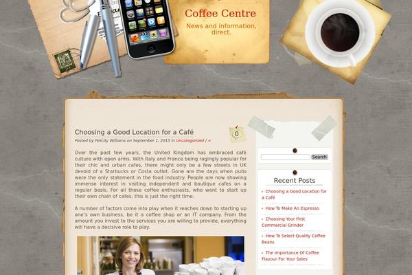 Site using Breeze plugin