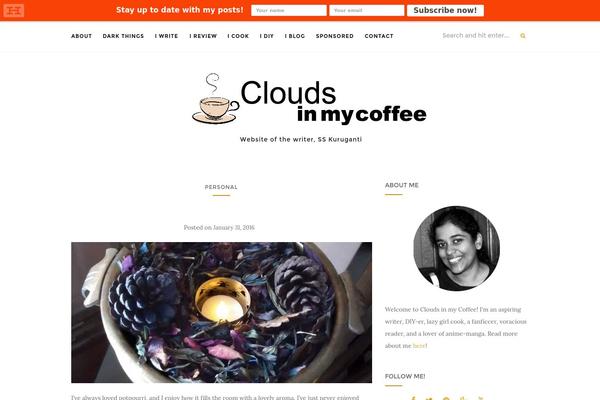 Site using Author Product Review plugin