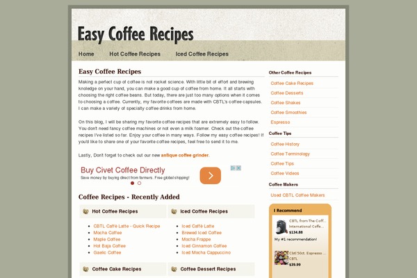 Site using Genesis-blocks plugin