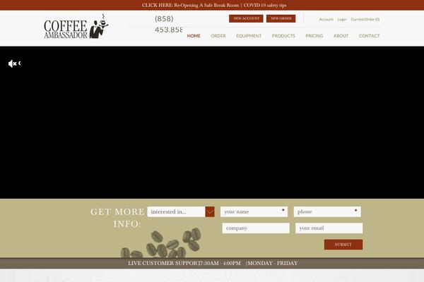 Site using Gravityforms plugin