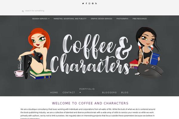 Tweak Me v2 theme site design template sample