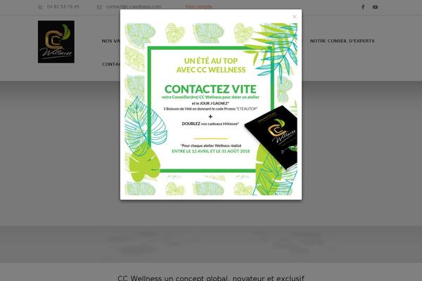 Site using Dex-multilayer-parallax plugin
