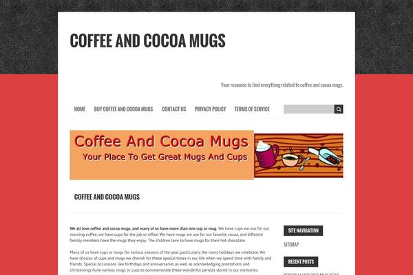 BoldR Lite theme site design template sample