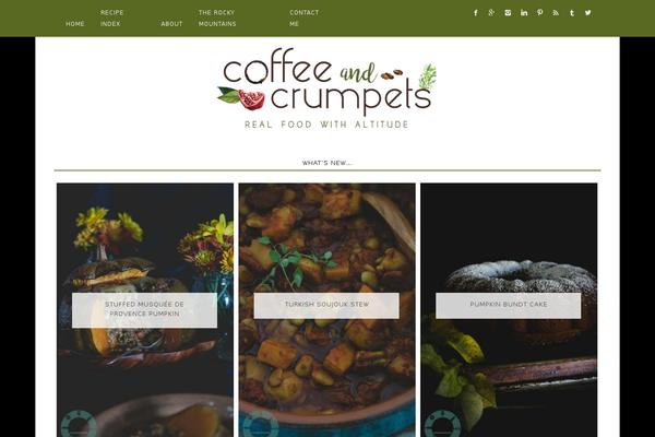 Site using Recipe Card plugin