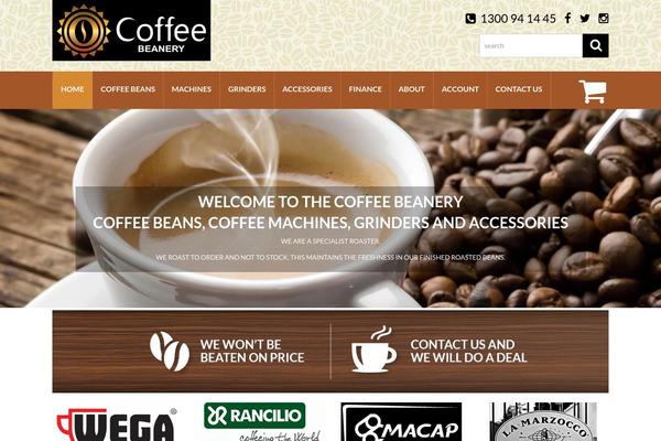 Site using Woocommerce-brands plugin