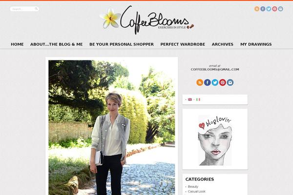 Remal theme site design template sample
