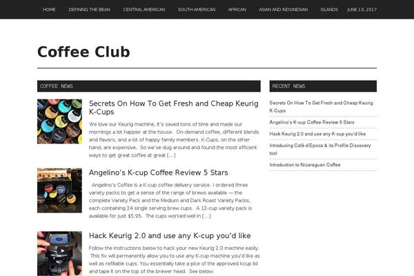 Site using Adsense Widget plugin