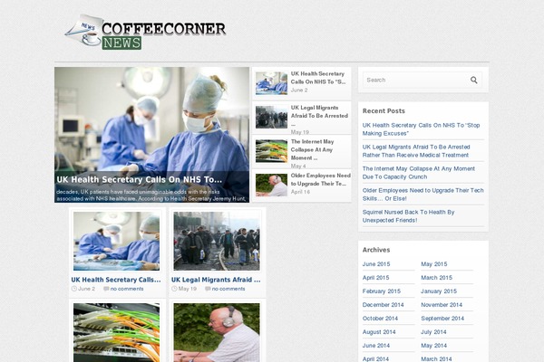 silverOrchid theme site design template sample