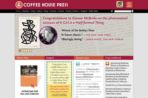 chp theme websites examples