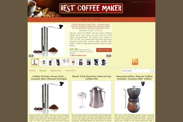 Covert Store Builder theme site design template sample