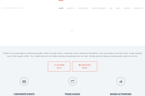 Banshee theme site design template sample