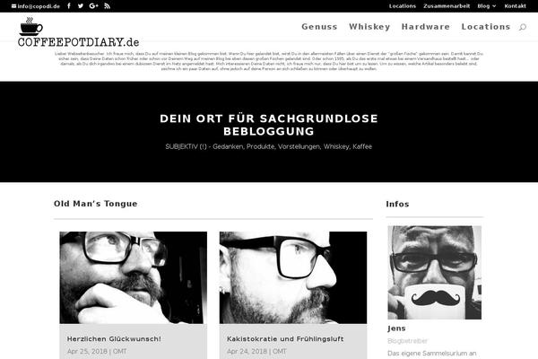Site using Monarch plugin