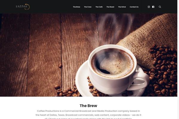 Site using Uncode-core plugin