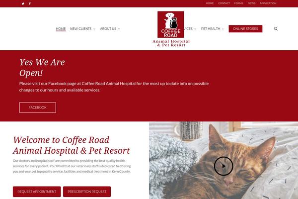 Site using Feed Them Social (Facebook, Instagram, Twitter, Vine, Pinterest, etc) plugin